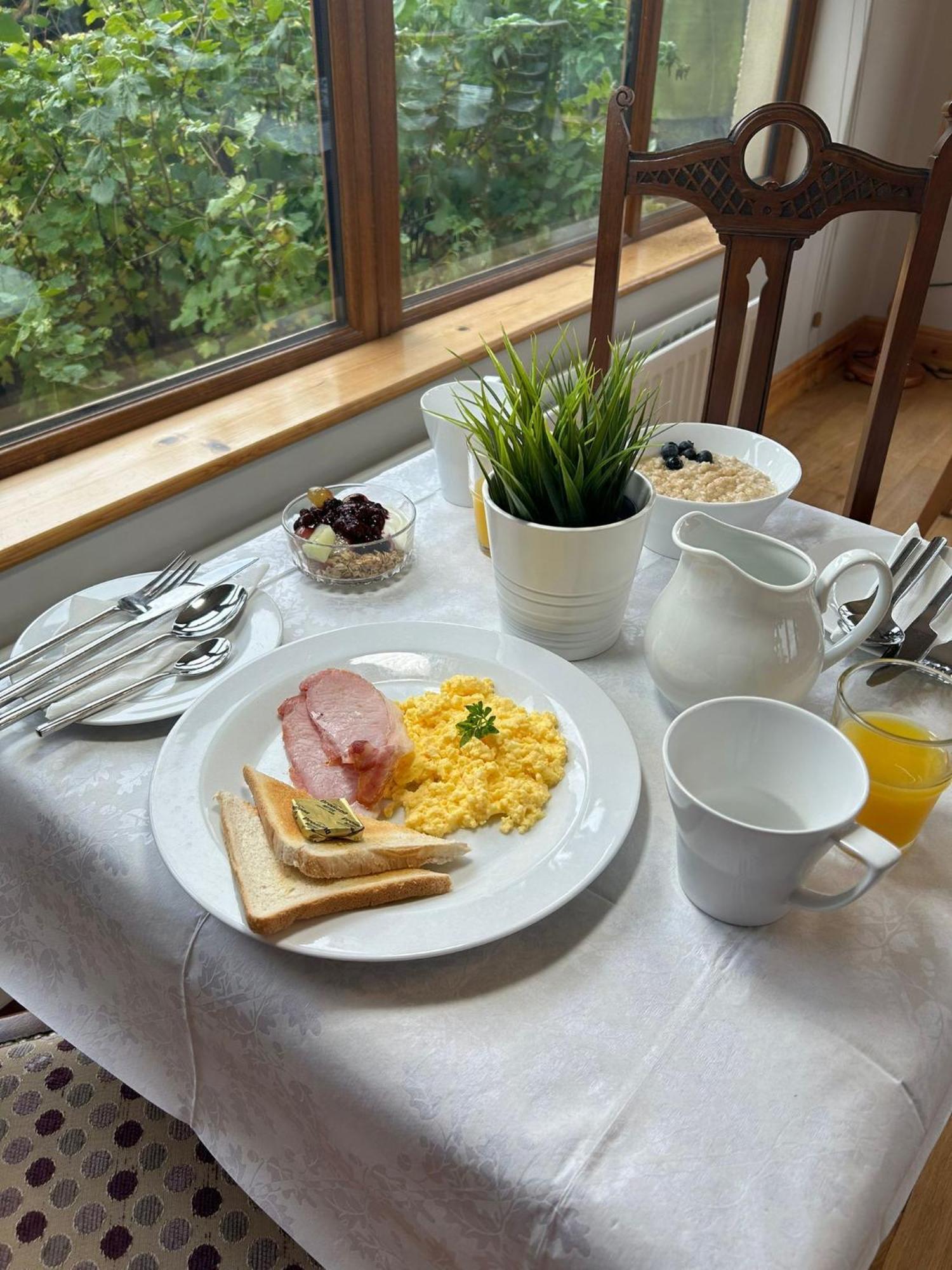 Dunhill Cottage B&B Hillsborough Zewnętrze zdjęcie