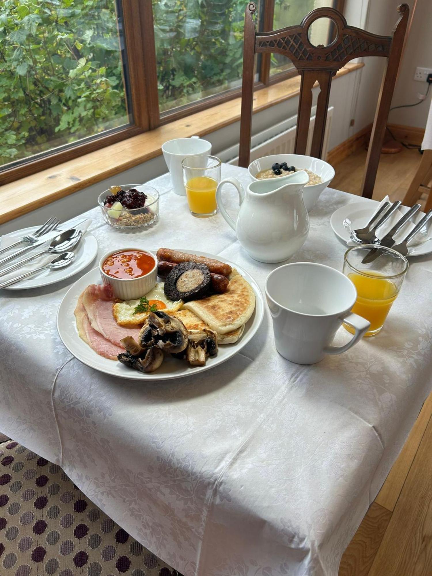 Dunhill Cottage B&B Hillsborough Zewnętrze zdjęcie