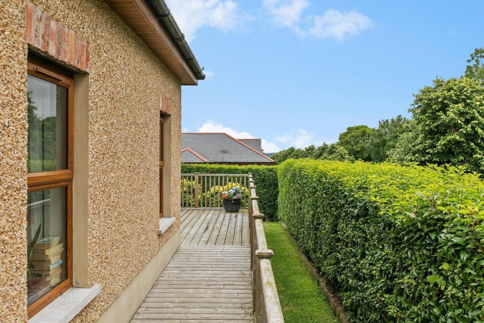 Dunhill Cottage B&B Hillsborough Zewnętrze zdjęcie