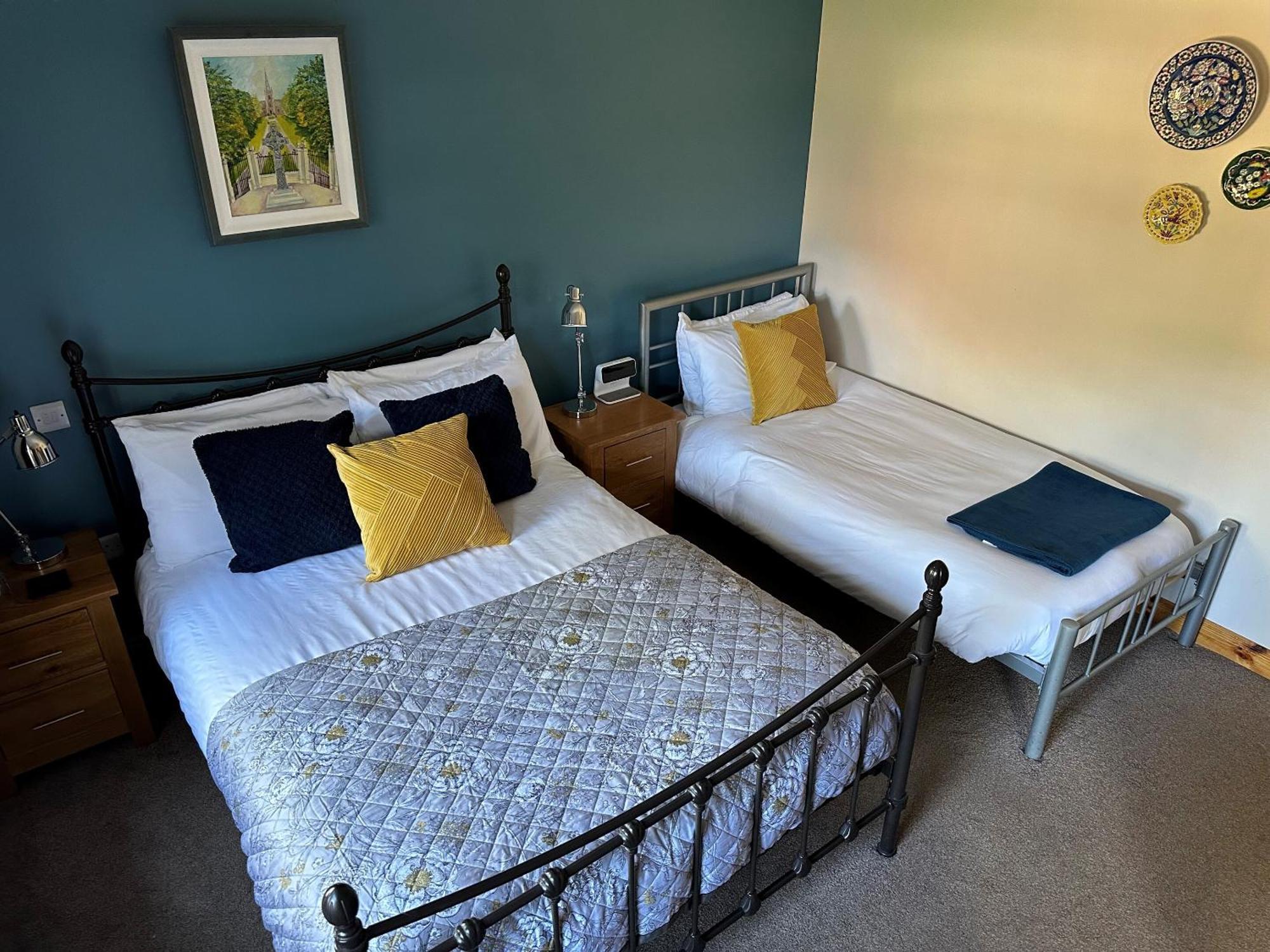 Dunhill Cottage B&B Hillsborough Zewnętrze zdjęcie